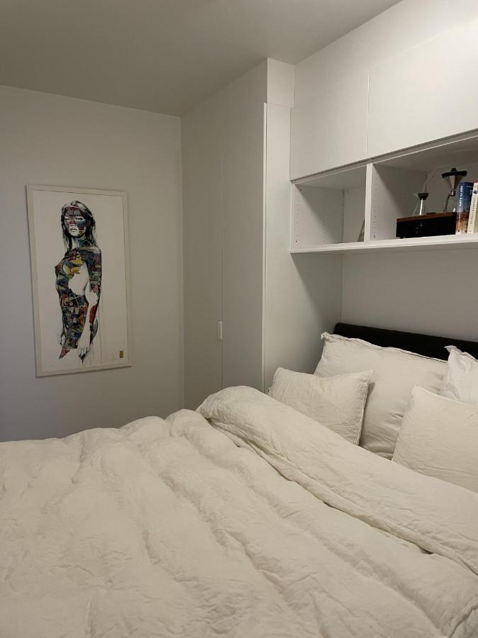 Modern Apartment Nearby City Centrum Тромсьо Екстериор снимка